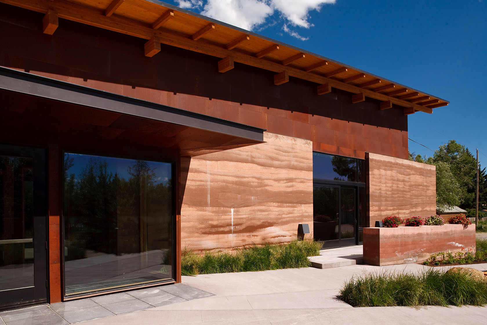 Sublette County Library CLB Architects
