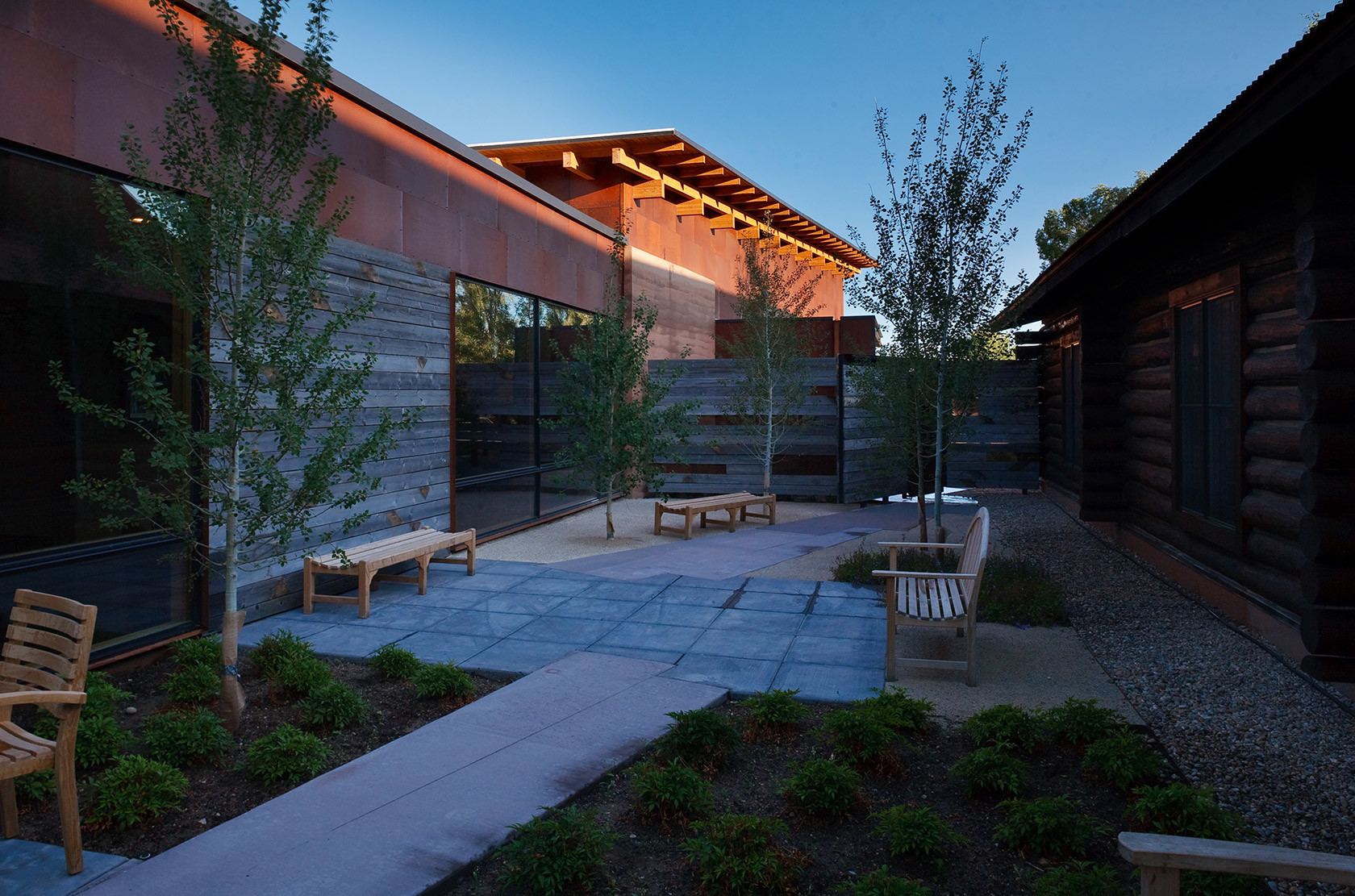 Sublette County Library CLB Architects