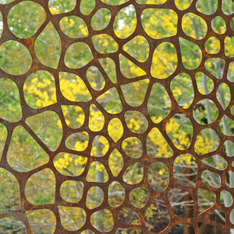 Voronoi Screen
