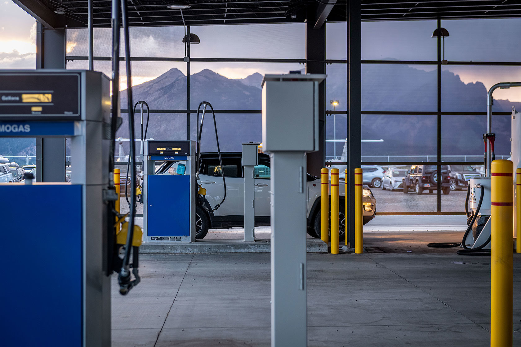 Jackson Hole Airport QTA CLB Architects