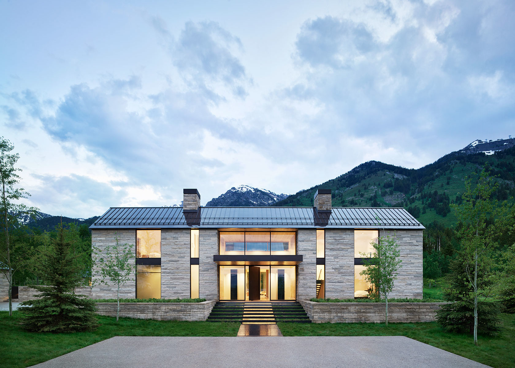 Five Shadows CLB Architects