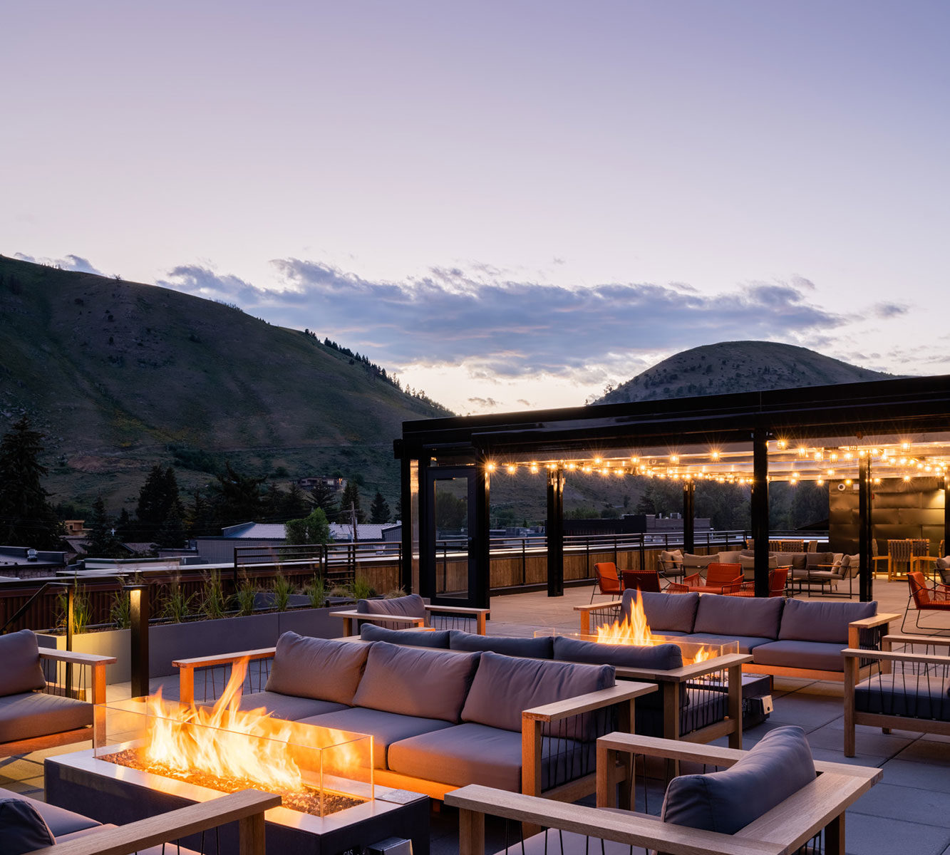 The Cloudveil CLB Architects