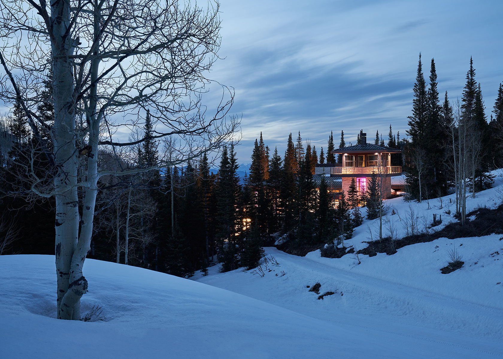 Monitor's Rest CLB Architects