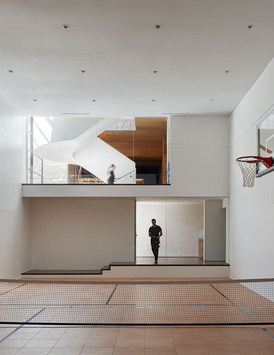 Monitor's Rest CLB Architects